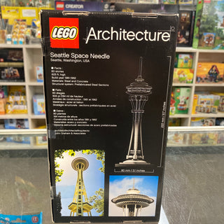 Seattle Space Needle, 21003 Building Kit LEGO®