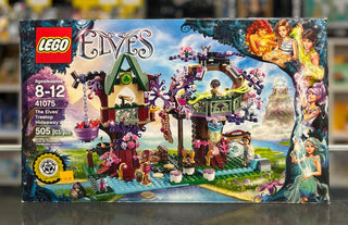 The Elves' Treetop Hideaway, 41075 Building Kit LEGO®