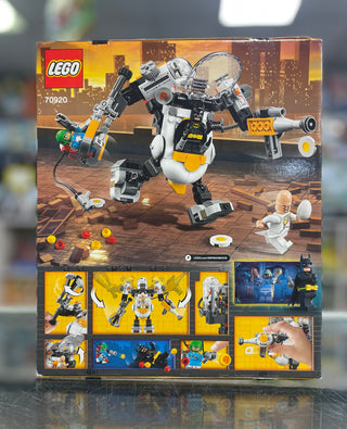 Egghead Mech Food Fight, 70920-1 Building Kit LEGO®