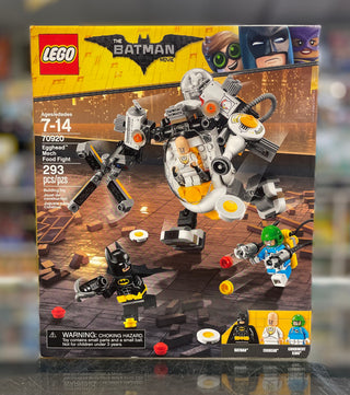 Egghead Mech Food Fight, 70920-1 Building Kit LEGO®