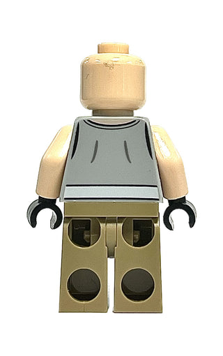 Commander Gregor, sw0748 Minifigure LEGO®   