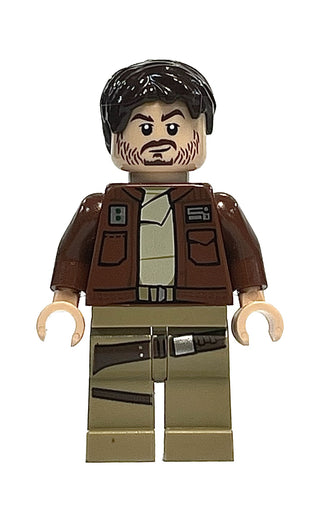 Cassian Andor, sw0813 Minifigure LEGO®   