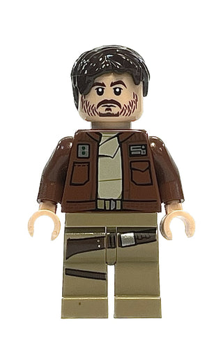 Cassian Andor, sw0813 Minifigure LEGO®   