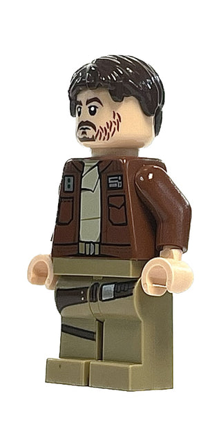 Cassian Andor, sw0813 Minifigure LEGO®   