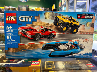 Combo Race Pack, 60395 Building Kit LEGO®   