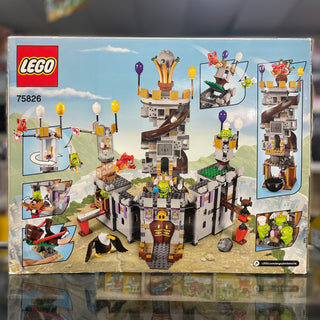 King Pig's Castle, 75826 Building Kit LEGO®