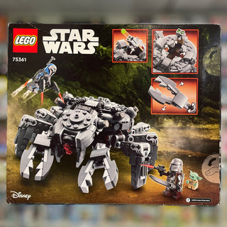 Spider Tank, 75361 Building Kit LEGO®