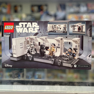 Boarding the Tantive IV, 75387 Building Kit LEGO®