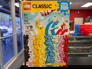 Creative Color Fun, 11032 Building Kit LEGO®   