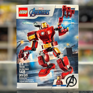 Iron Man Mech, 76140 Building Kit LEGO®