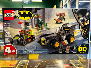 Batman vs. The Joker: Batmobile Chase, 76180 Building Kit LEGO®   