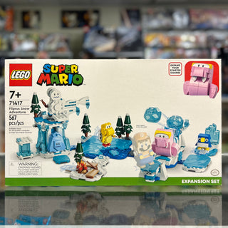 Fliprus Snow Adventure - Expansion Set 71417 Building Kit LEGO®