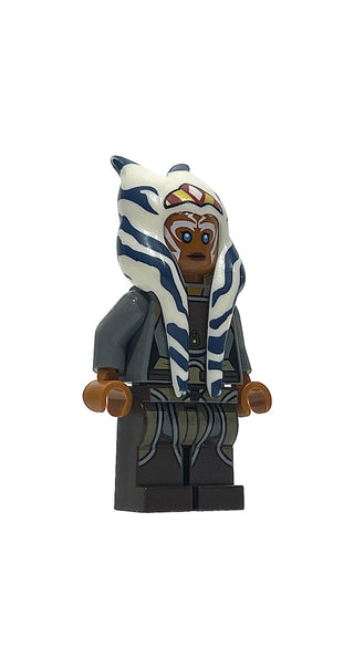 Ahsoka Tano (Adult) - Tunic with Armor and Belt, sw0759 Minifigure LEGO®   