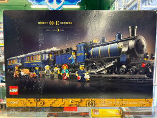 The Orient Express Train, 21344 Building Kit LEGO®   