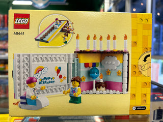 Birthday Cake, 40641 Building Kit LEGO®   