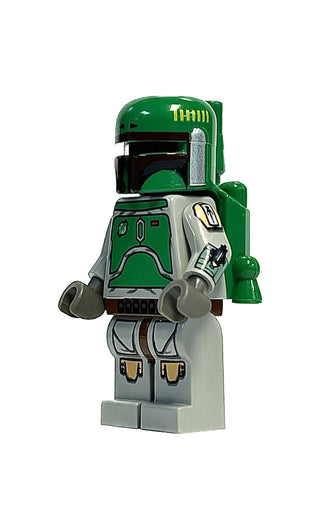 Boba Fett (Cloud City - Printed Arms & Legs), sw0107 Minifigure LEGO®   