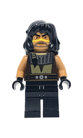 Quinlan Vos, sw0333 Minifigure LEGO®   