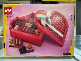 Celebration Series: 2. Valentine's Day Box-40759 Building Kit LEGO®