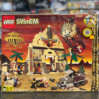 Pharaoh's Forbidden Ruins - 5988 Building Kit LEGO®