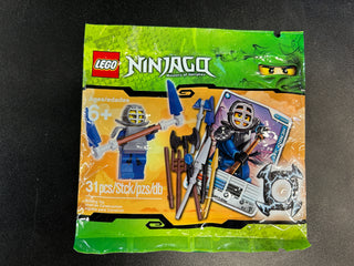 Kendo Jay Booster Pack Polybag, 5000030 Minifigure LEGO®   