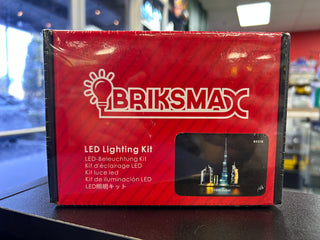 Lighting kit for Dubai, 21052 Light up kit Atlanta Brick Co   