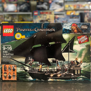 The Black Pearl, 4184 Building Kit LEGO®