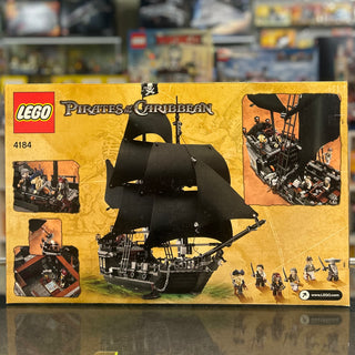 The Black Pearl, 4184 Building Kit LEGO®