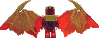 Kai (Golden Dragon), njo757 Minifigure LEGO®   