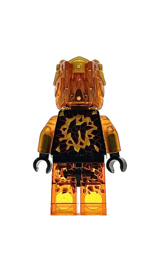 Cole (Golden Dragon), njo781 Minifigure LEGO®   