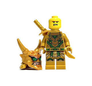 Lloyd (Golden Oni Mask), njo774 Minifigure LEGO®   