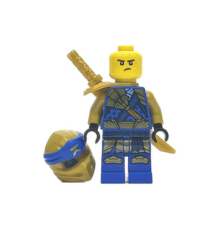 Jay (Golden Ninja), njo775 Minifigure LEGO®   