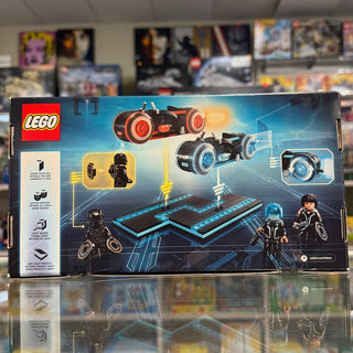 TRON: Legacy Lightcycle, 21314 Building Kit LEGO®