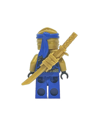 Jay (Golden Ninja), njo775 Minifigure LEGO®   