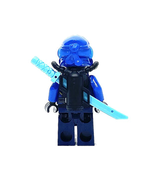 Jay - Seabound, Scuba Gear, njo701 Minifigure LEGO®   