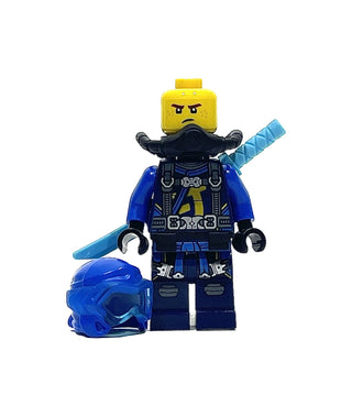 Jay - Seabound, Scuba Gear, njo701 Minifigure LEGO®   