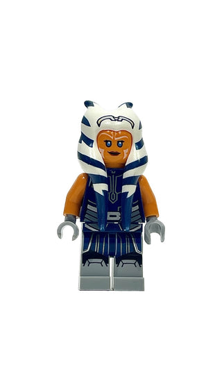 Ahsoka Tano, sw1096 Minifigure LEGO® Like New Condition no Lightsabers  