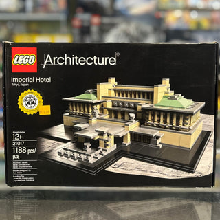 Imperial Hotel, 21017 Building Kit LEGO®