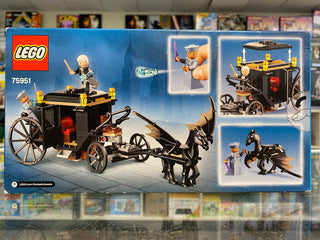 Grindelwald's Escape, 75951-1 Building Kit LEGO®