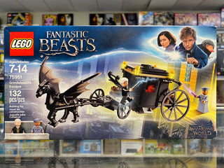 Grindelwald's Escape, 75951-1 Building Kit LEGO®