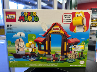 Picnic at Mario's House, 71422 Building Kit LEGO®   