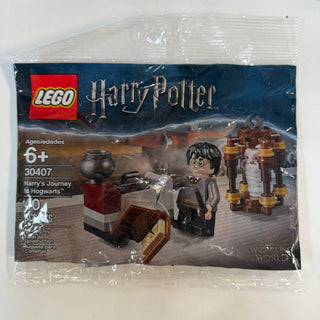 30407 Harry's Journey to Hogwarts Building Kit LEGO®