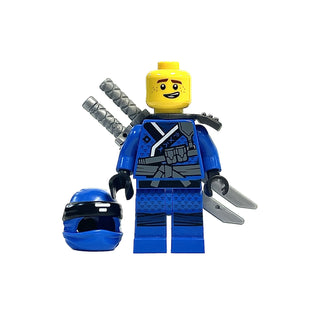 Jay - Sons of Garmadon, njo389 Minifigure LEGO®   