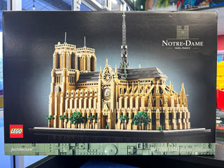 Notre-Dame de Paris, 21061 Building Kit LEGO®   