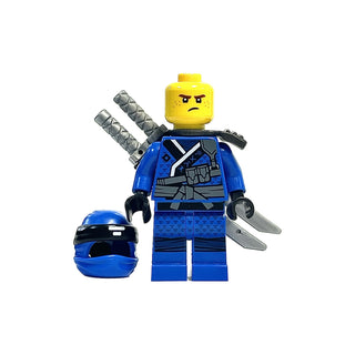 Jay - Sons of Garmadon, njo389 Minifigure LEGO®   