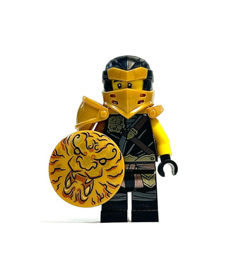 Cole Hero, njo625 Minifigure LEGO®   