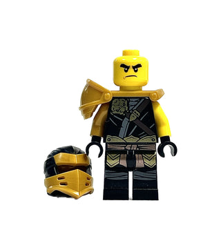 Cole Hero, njo625 Minifigure LEGO®   