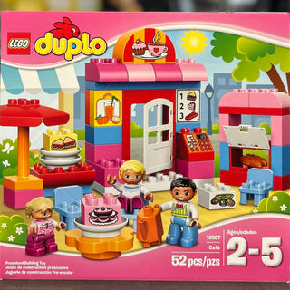 Café - 10587 Building Kit LEGO®