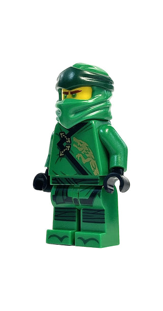 Lloyd - Legacy, Dark Green Sash, njo490 Minifigure LEGO®   