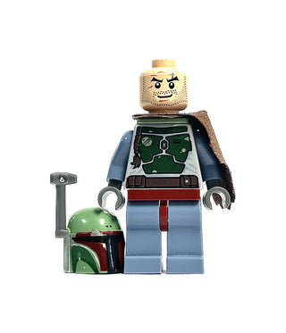 Boba Fett - Pauldron, Helmet, Jet Pack, sw0279 Minifigure LEGO®   