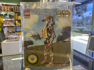 Battle Droid, 8001 Building Kit LEGO®   